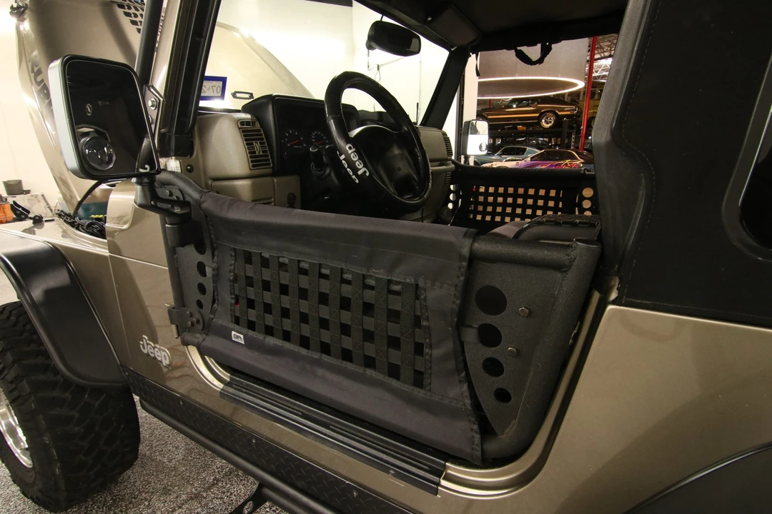 2003 Jeep TJ Wrangler - Image 31 of 31
