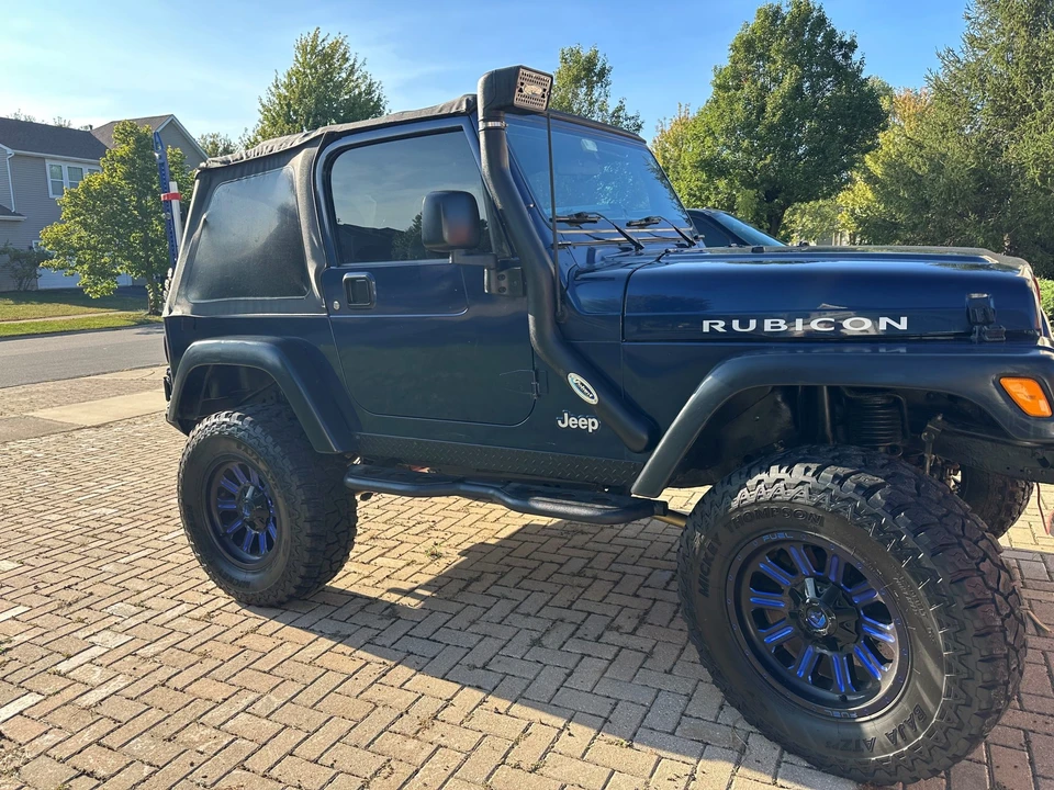 2004 Jeep TJ Wrangler - Image 13 of 31