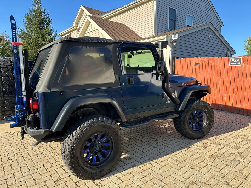 2004 Jeep TJ Wrangler - Image 7 of 31