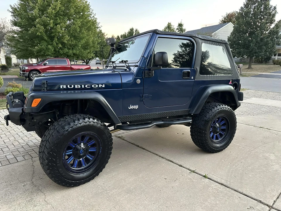 2004 Jeep TJ Wrangler - Image 4 of 31