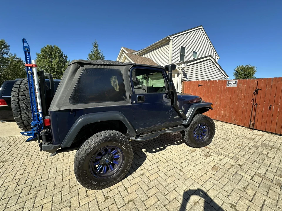 2004 Jeep TJ Wrangler - Image 8 of 31