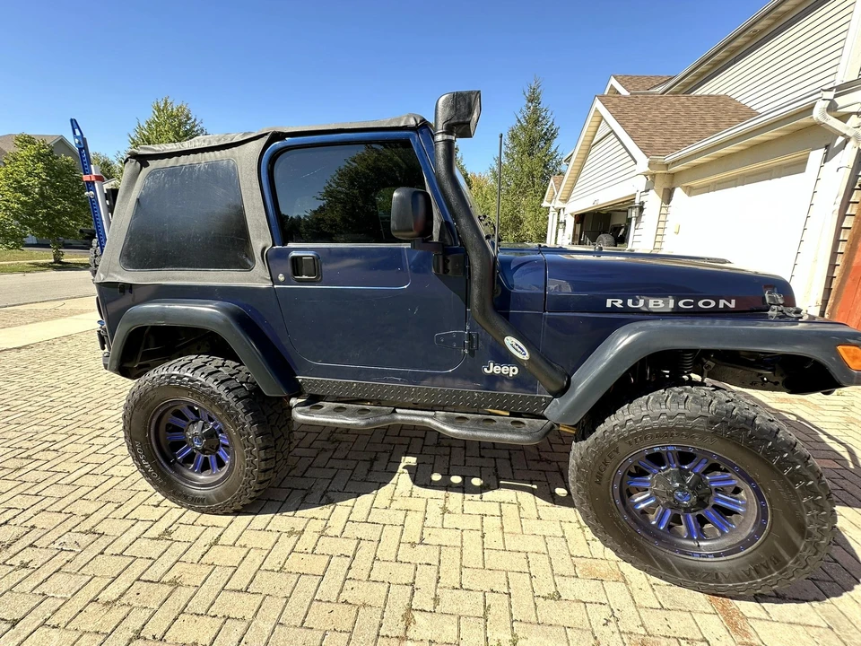 2004 Jeep TJ Wrangler - Image 12 of 31