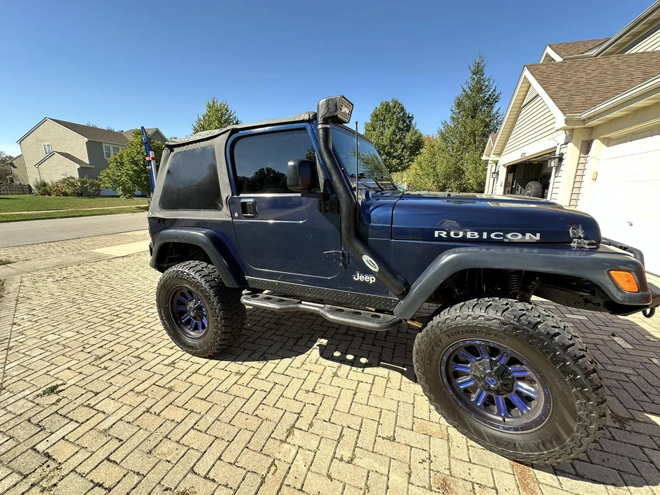 2004 Jeep TJ Wrangler - Image 11 of 31