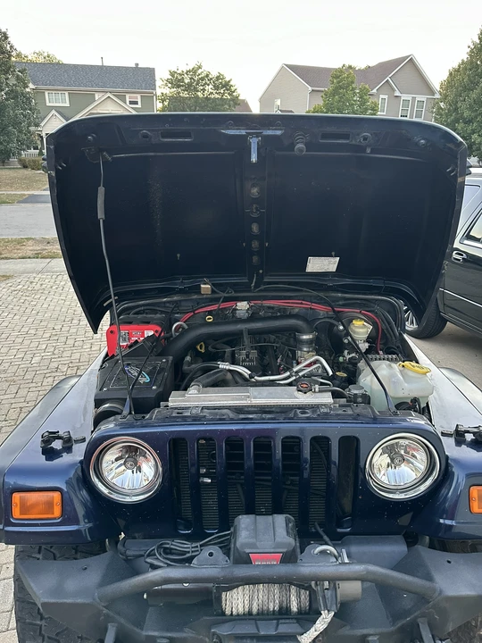 2004 Jeep TJ Wrangler - Image 29 of 31