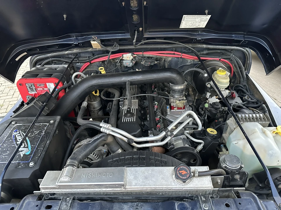 2004 Jeep TJ Wrangler - Image 27 of 31