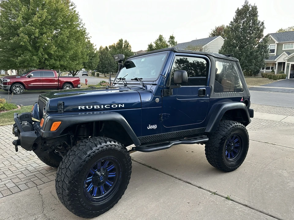 2004 Jeep TJ Wrangler - Image 3 of 31