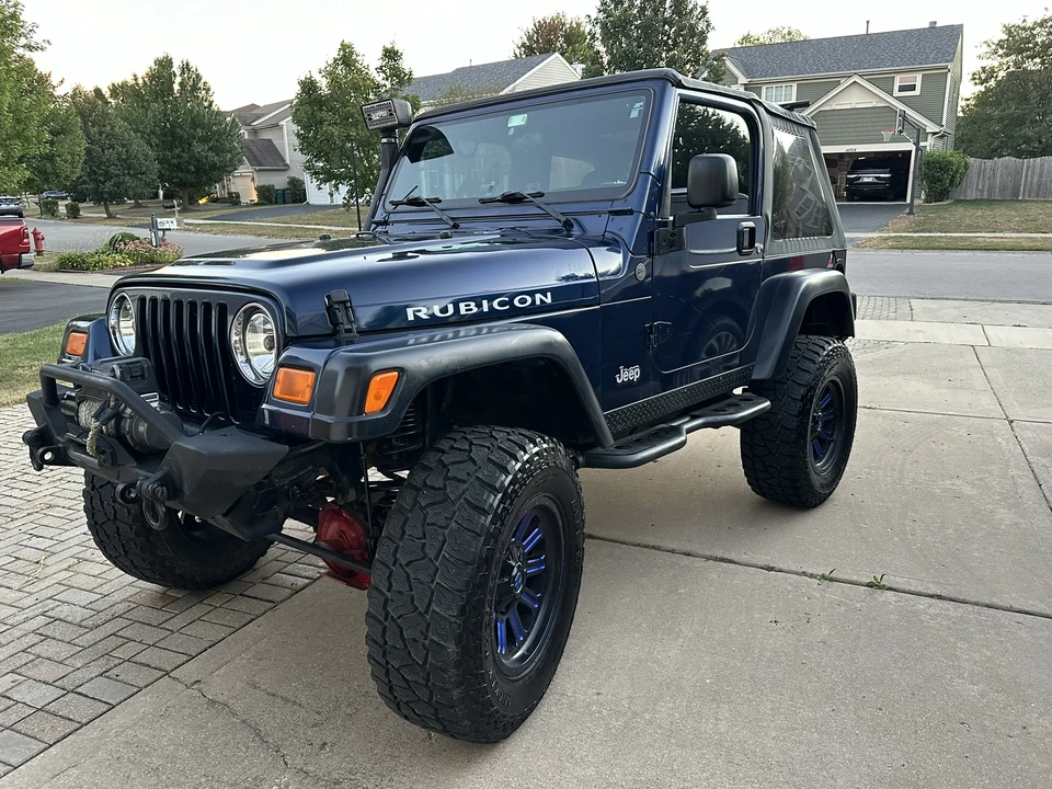 2004 Jeep TJ Wrangler - Image 2 of 31