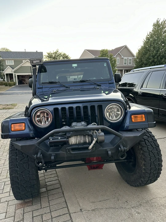 2004 Jeep TJ Wrangler - Image 14 of 31