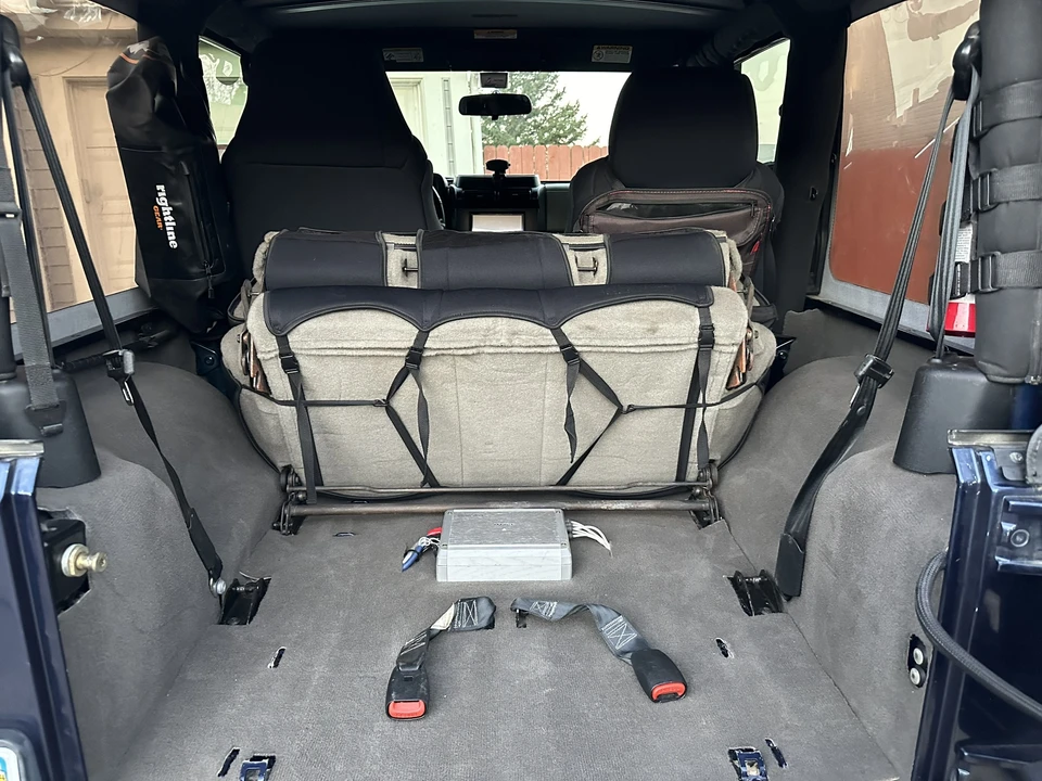 2004 Jeep TJ Wrangler - Image 24 of 31