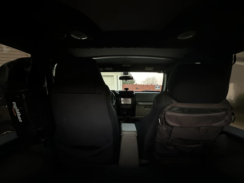 2004 Jeep TJ Wrangler - Image 21 of 31
