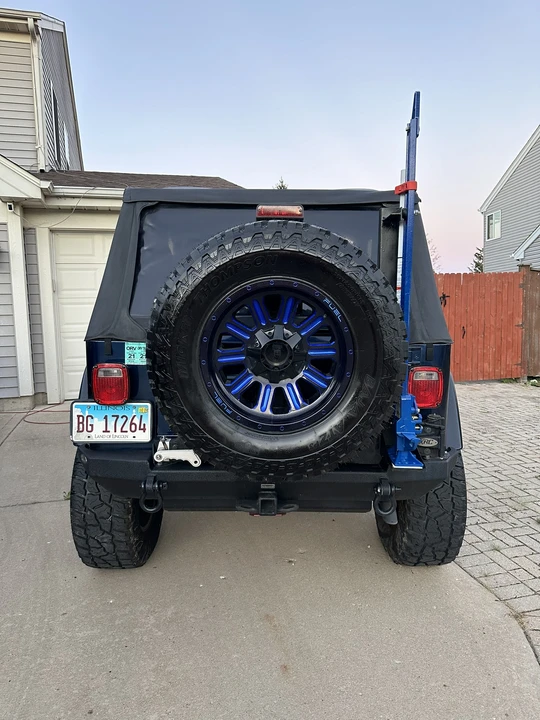 2004 Jeep TJ Wrangler - Image 16 of 31