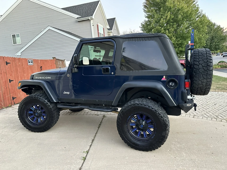 2004 Jeep TJ Wrangler - Image 5 of 31