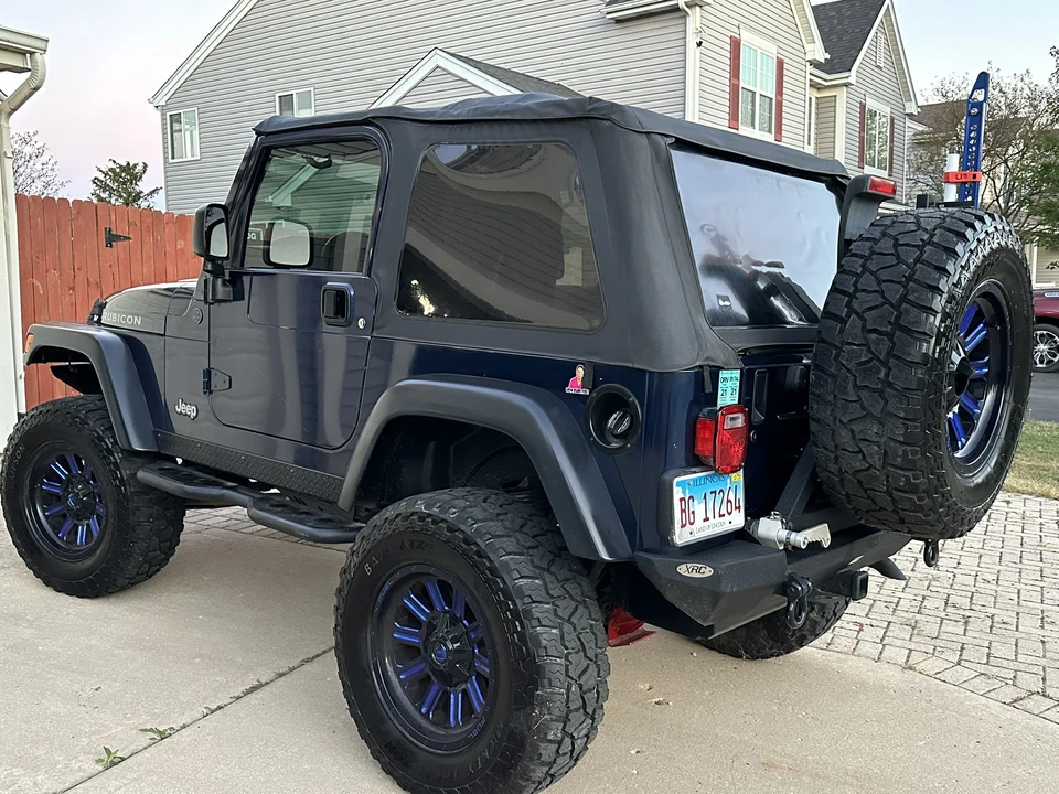 2004 Jeep TJ Wrangler - Image 6 of 31