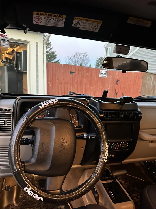 2004 Jeep TJ Wrangler - Image 20 of 31