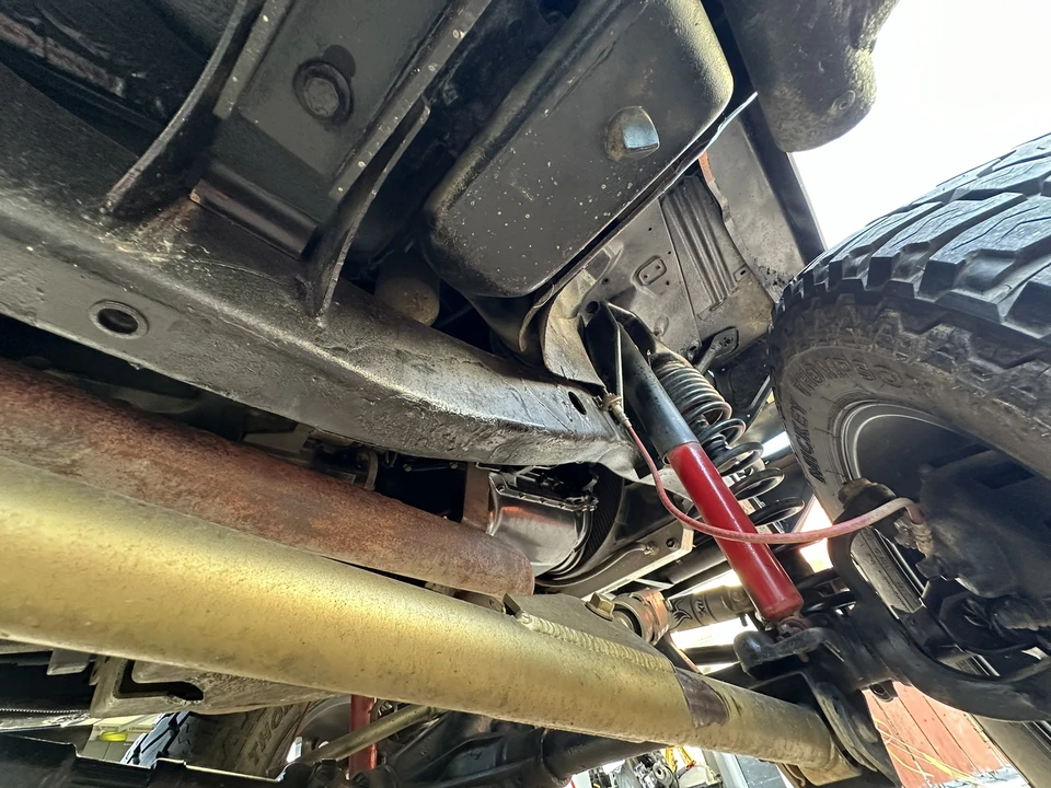 2004 Jeep TJ Wrangler - Image 31 of 31