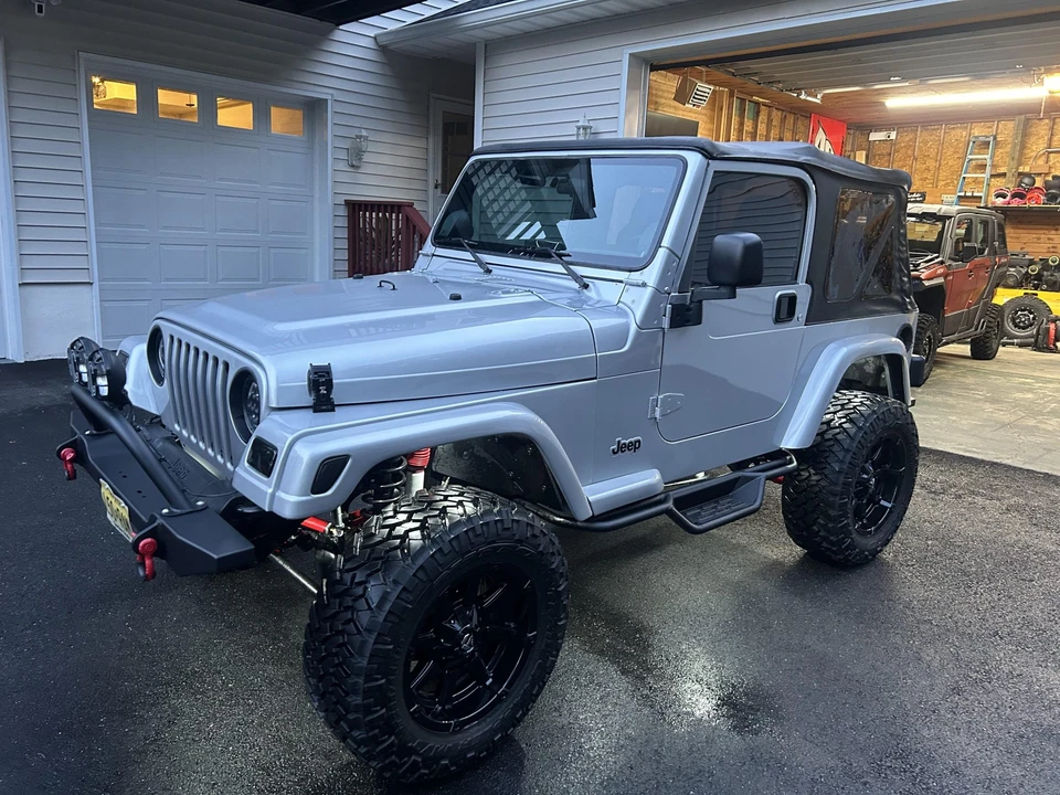 2004 Jeep TJ Wrangler - Image 6 of 31