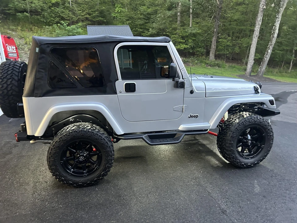 2004 Jeep TJ Wrangler - Image 14 of 31