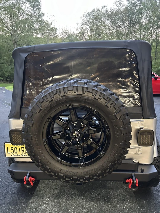 2004 Jeep TJ Wrangler - Image 11 of 31