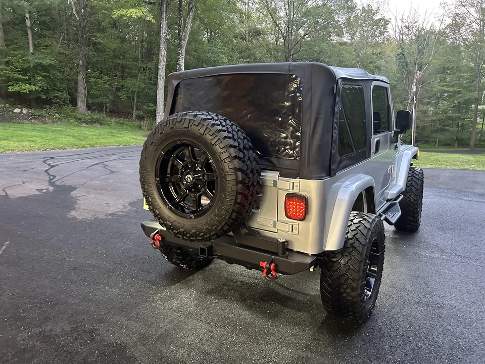 2004 Jeep TJ Wrangler - Image 13 of 31