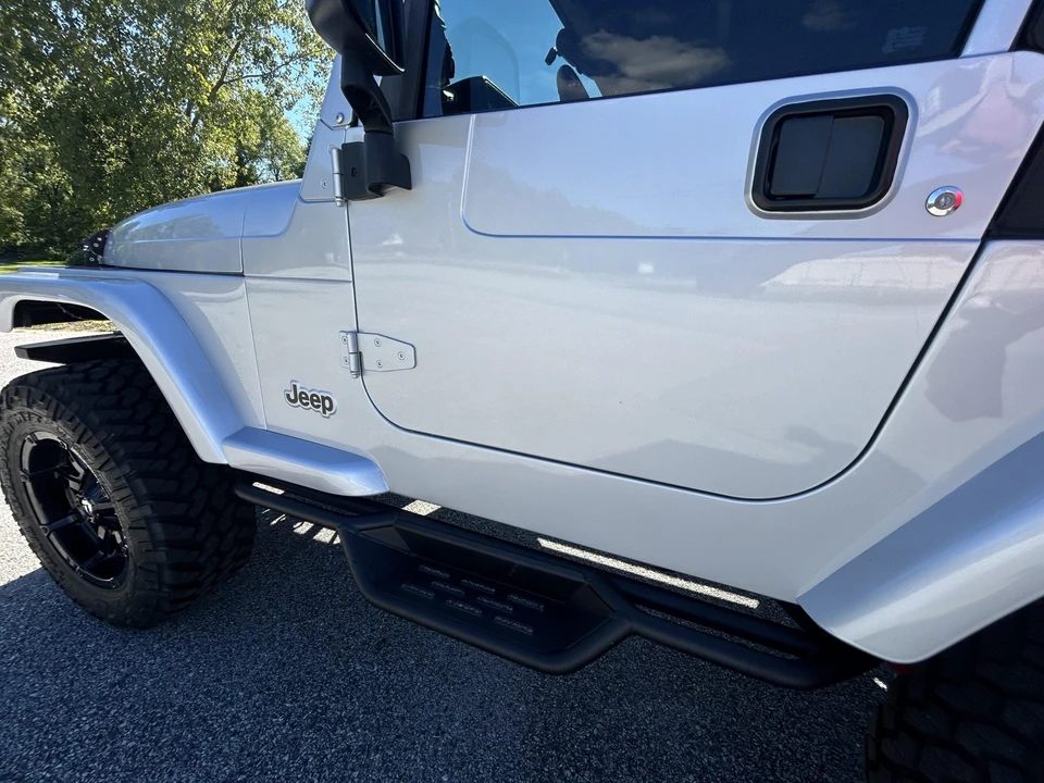2004 Jeep TJ Wrangler - Image 23 of 31