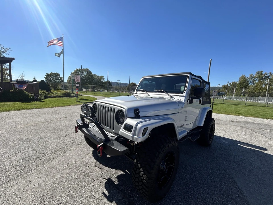 2004 Jeep TJ Wrangler - Image 3 of 31