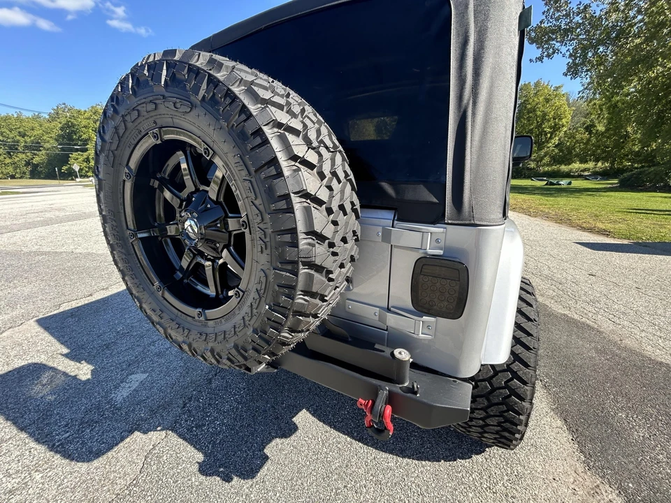 2004 Jeep TJ Wrangler - Image 12 of 31