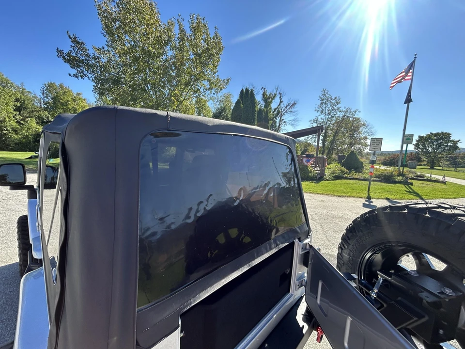 2004 Jeep TJ Wrangler - Image 30 of 31