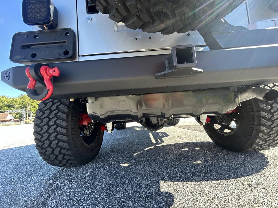 2004 Jeep TJ Wrangler - Image 27 of 31