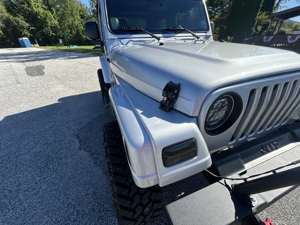 2004 Jeep TJ Wrangler - Image 20 of 31