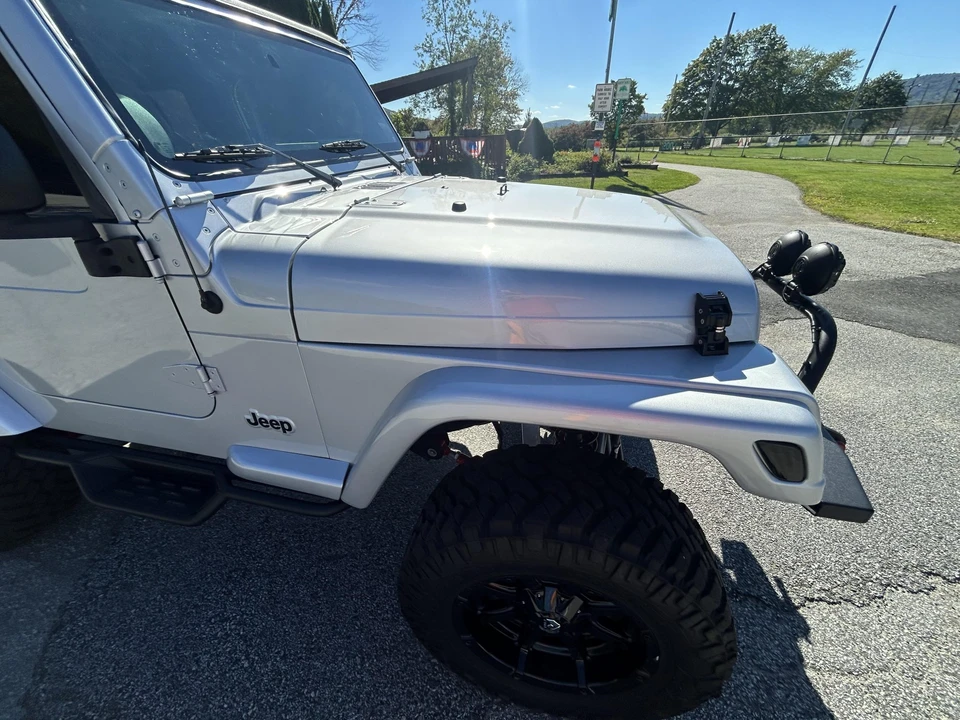 2004 Jeep TJ Wrangler - Image 24 of 31