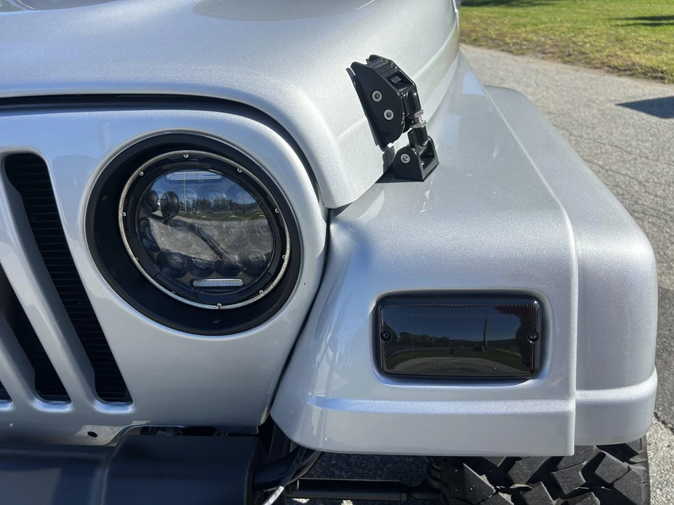 2004 Jeep TJ Wrangler - Image 22 of 31