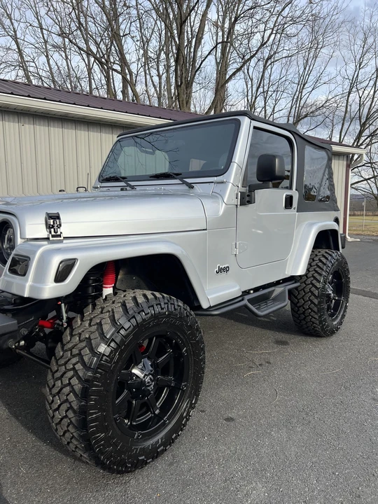 2004 Jeep TJ Wrangler - Image 5 of 31