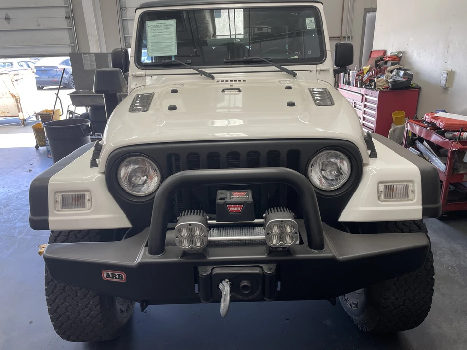 2006 Jeep TJ Wrangler - Image 11 of 31