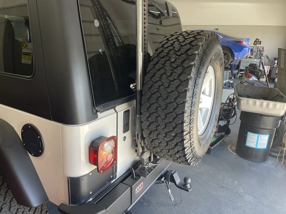 2006 Jeep TJ Wrangler - Image 24 of 31