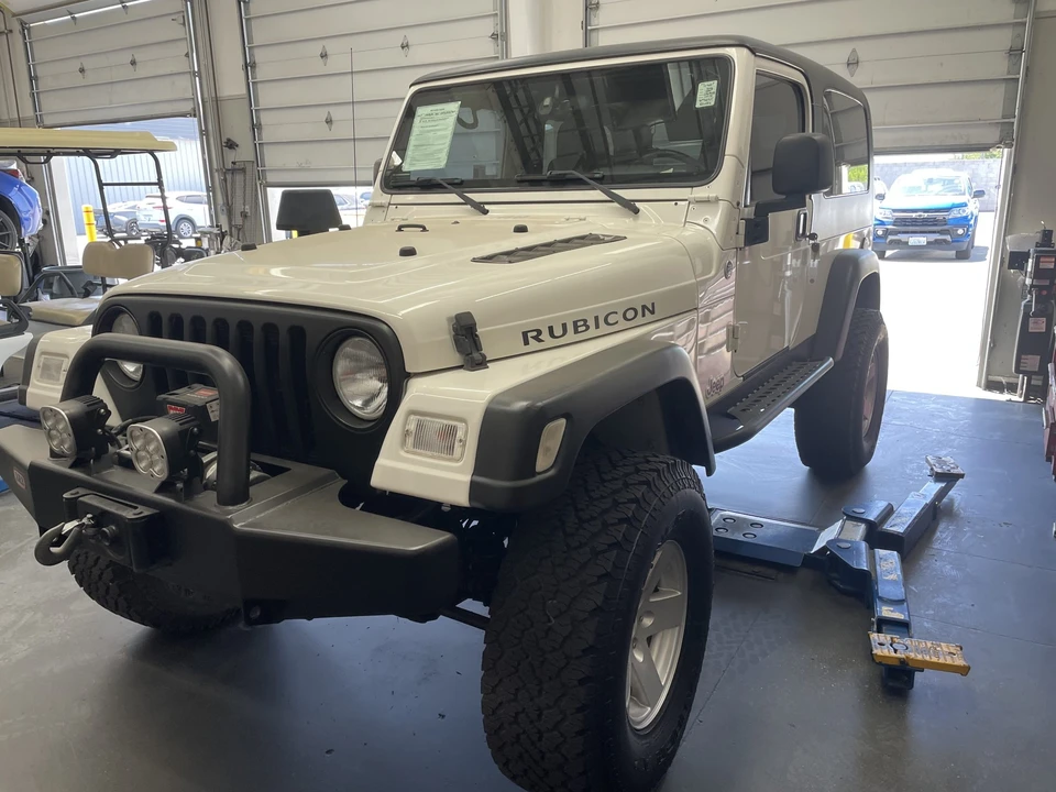 2006 Jeep TJ Wrangler - Image 10 of 31