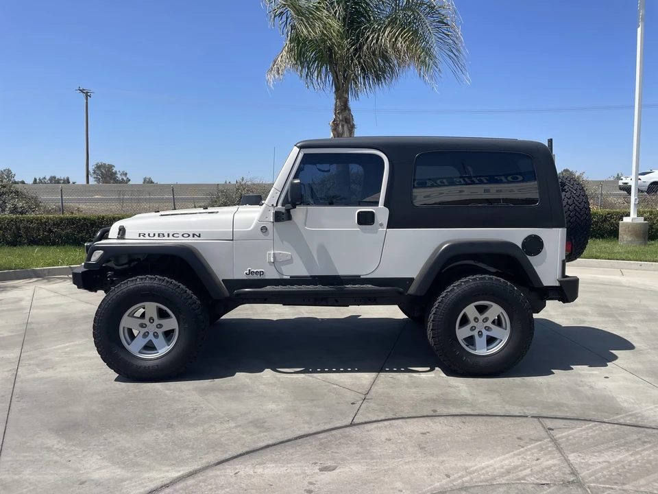 2006 Jeep TJ Wrangler - Image 9 of 31