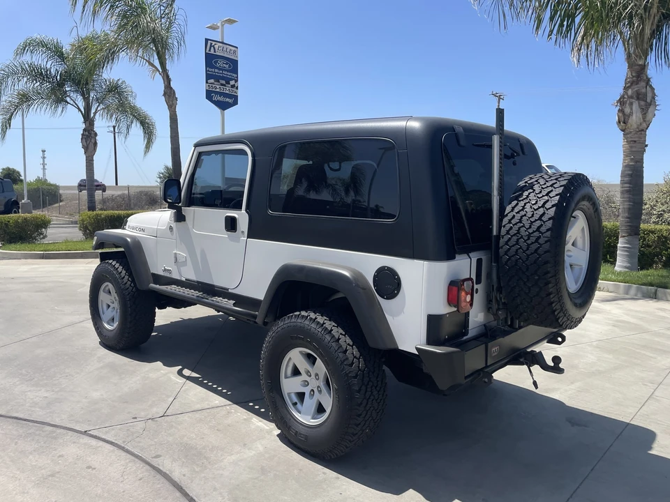 2006 Jeep TJ Wrangler - Image 8 of 31