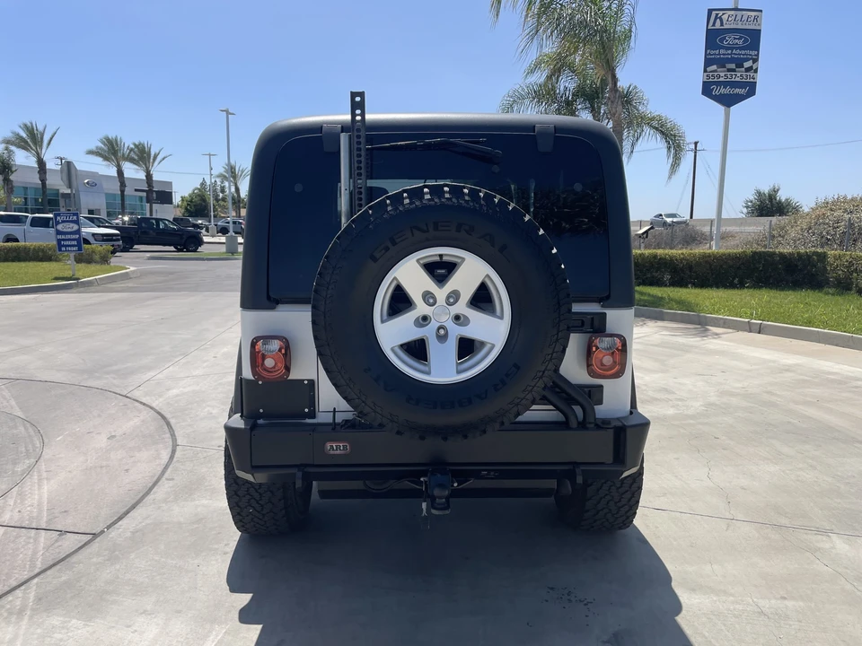 2006 Jeep TJ Wrangler - Image 7 of 31
