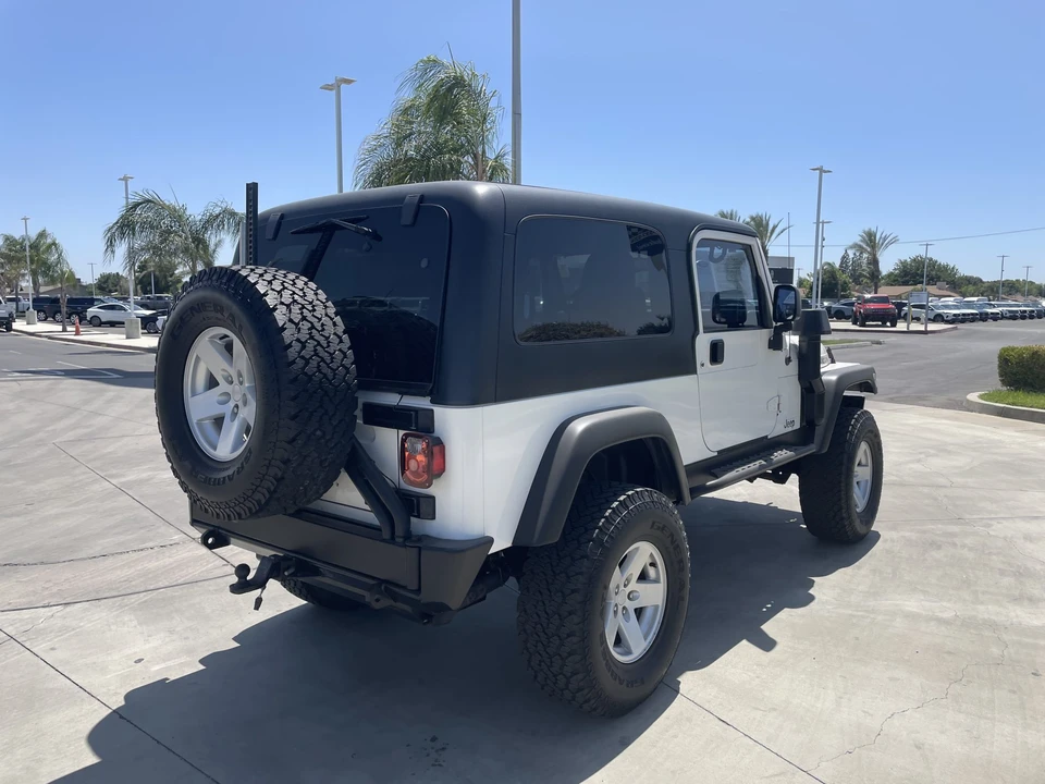 2006 Jeep TJ Wrangler - Image 6 of 31