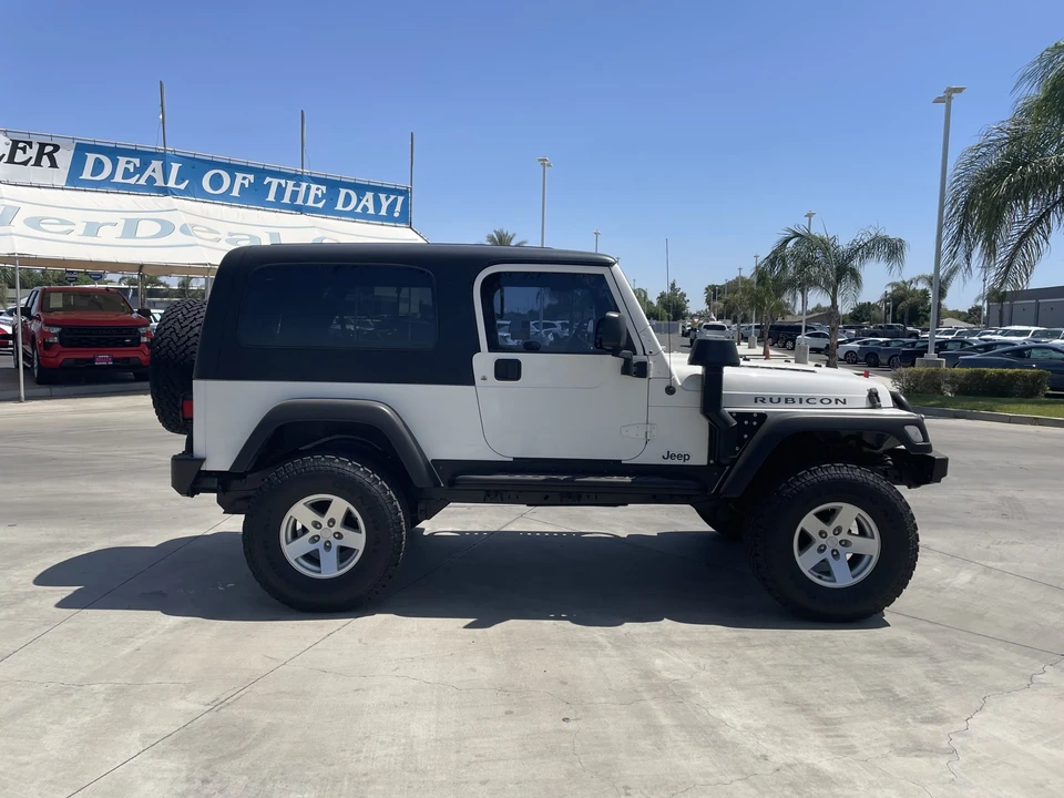 2006 Jeep TJ Wrangler - Image 5 of 31