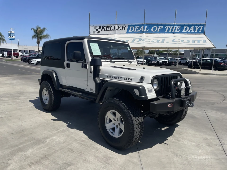 2006 Jeep TJ Wrangler - Image 4 of 31