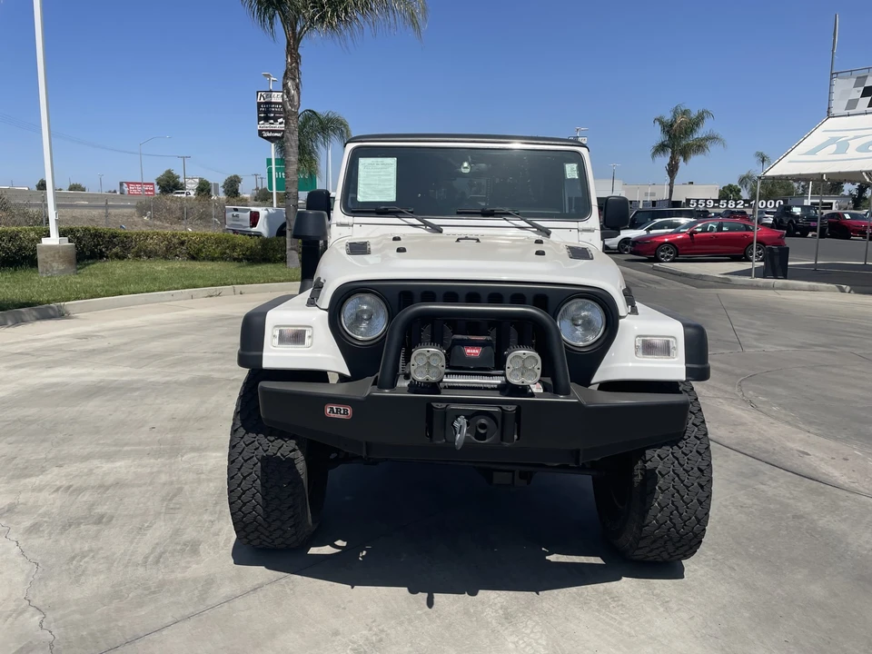 2006 Jeep TJ Wrangler - Image 3 of 31