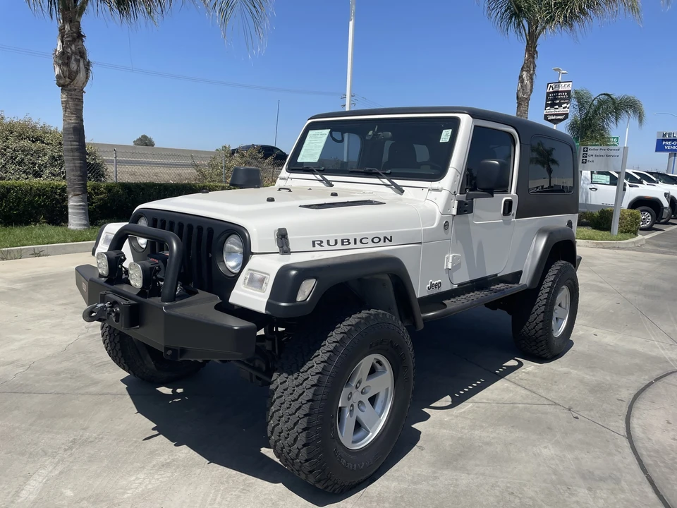 2006 Jeep TJ Wrangler - Image 2 of 31