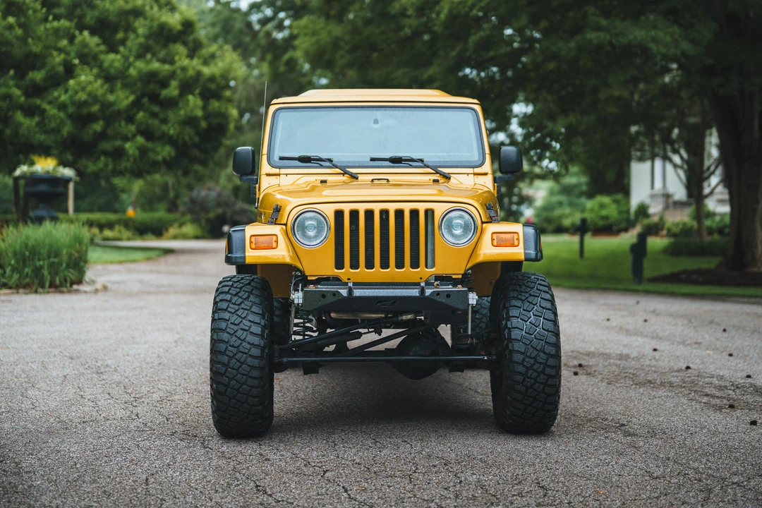 2003 Jeep TJ Wrangler - Image 2 of 31
