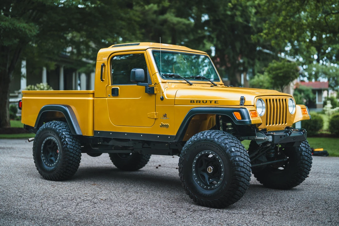 2003 Jeep TJ Wrangler - Image 11 of 31