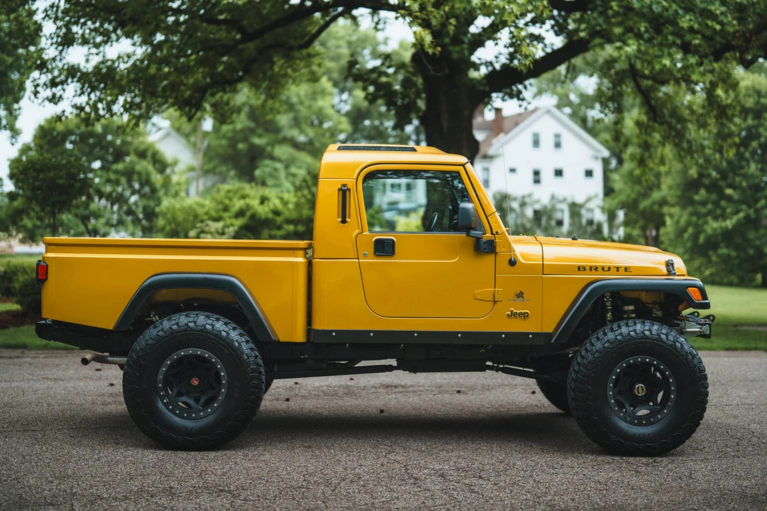 2003 Jeep TJ Wrangler - Image 10 of 31