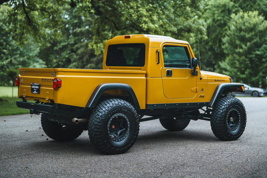 2003 Jeep TJ Wrangler - Image 9 of 31