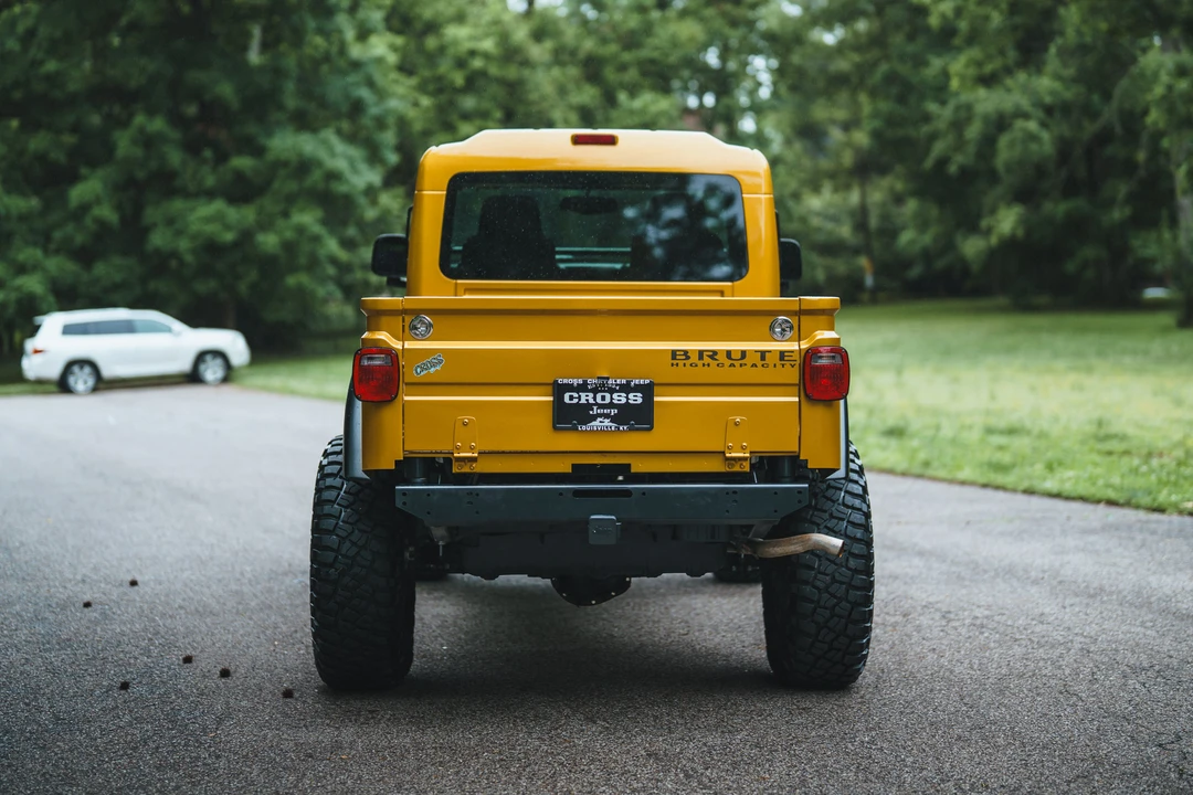 2003 Jeep TJ Wrangler - Image 7 of 31