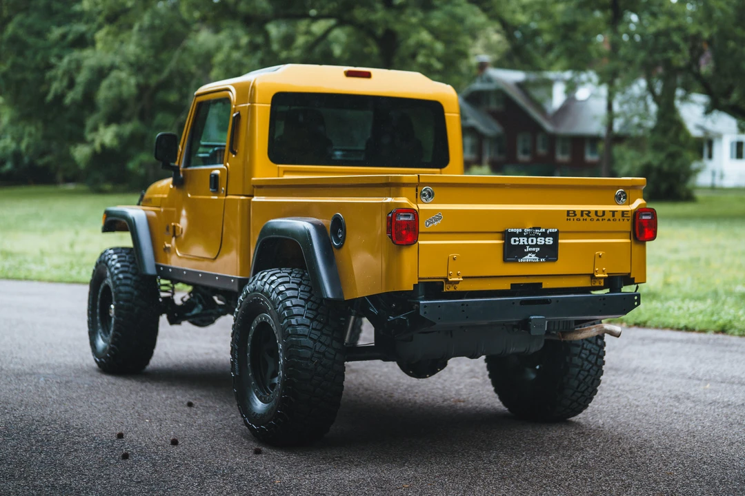 2003 Jeep TJ Wrangler - Image 6 of 31