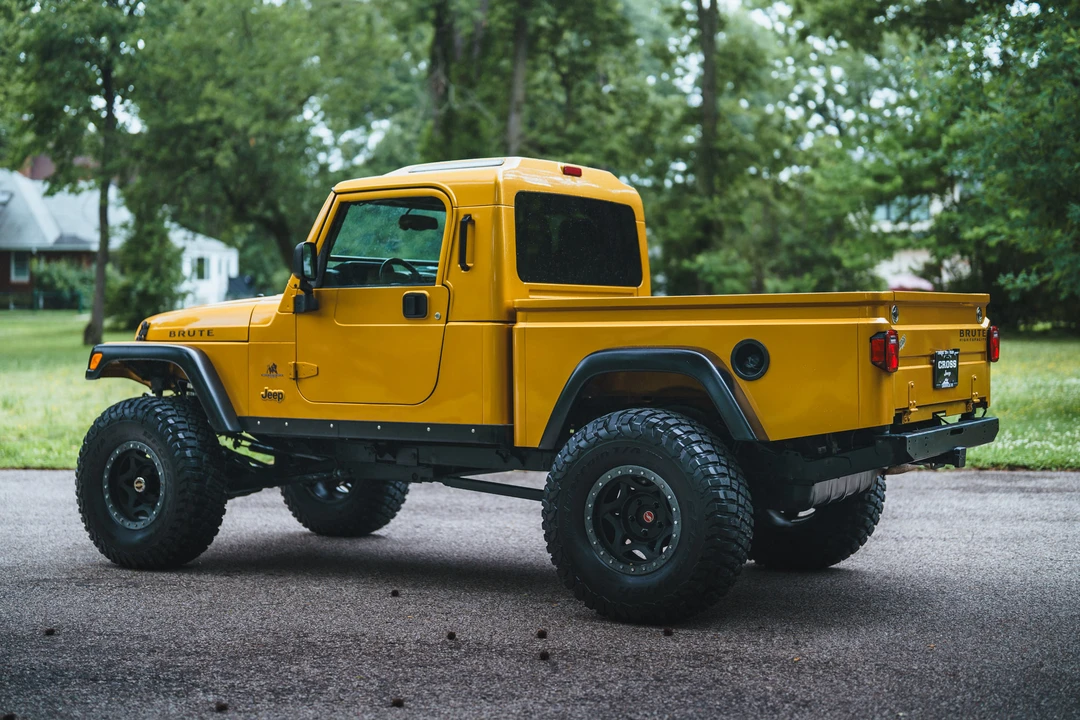 2003 Jeep TJ Wrangler - Image 5 of 31